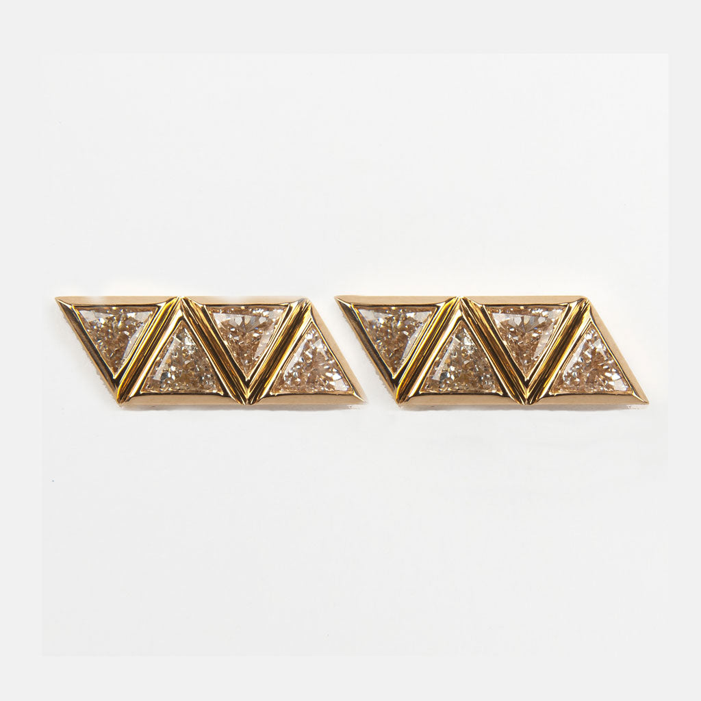 Chloe Diamond Earrings