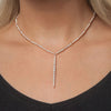 Aria Stiletto Necklace