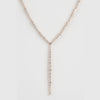 Aria Stiletto Necklace