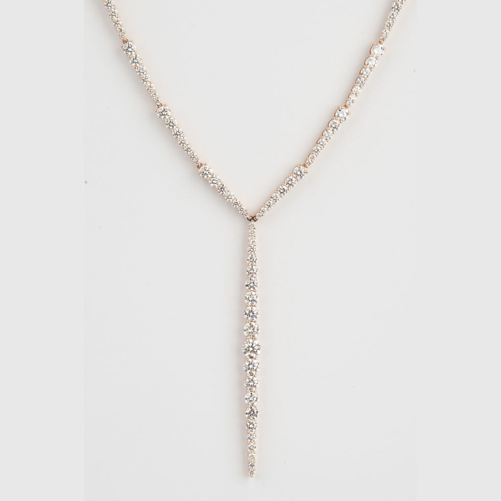 Aria Stiletto Necklace