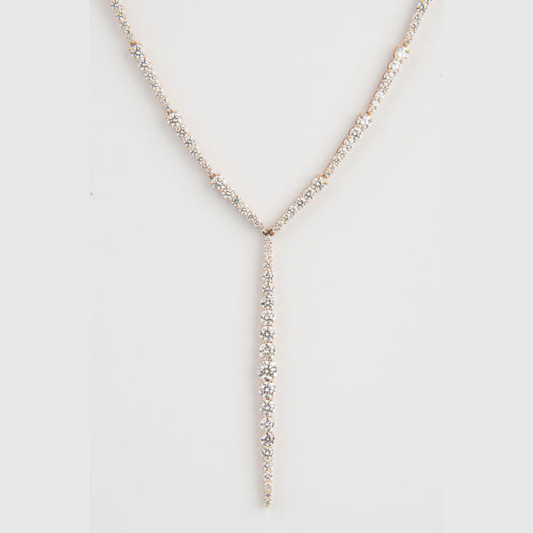 Aria Stiletto Necklace